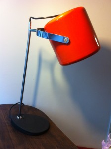 lampe 50s Anvia