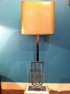 lampe art deco