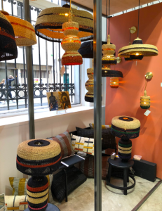 luminaires madeinghana parisdesignweek galeriejoseph par lartetlafacon