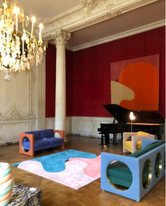 pierre gonalons designer marais hotelde soubise lartetlafaçon inspiration parisdesignweek