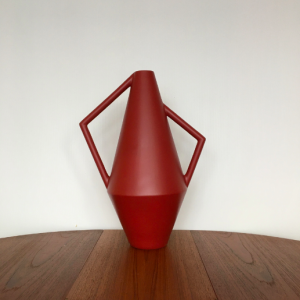 vase ceramique noir atipico italie decorationparisbatignollesmontmartre