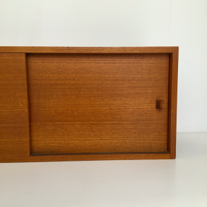 etagere murale meuble teck vintage scandinave galerie paris17 teak scandinavian furniture porte galerie nordik