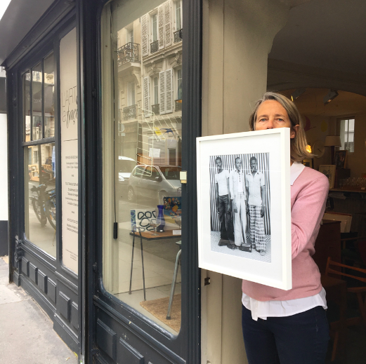 Caroline, la chef d'orchestre