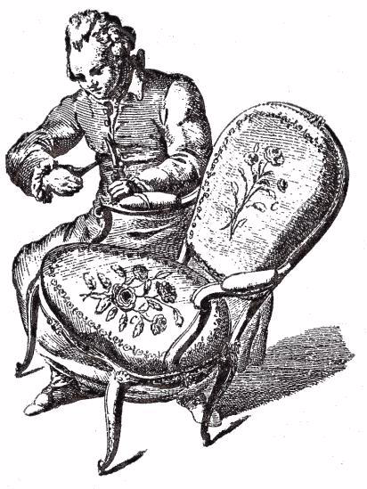 Ben, tapissier