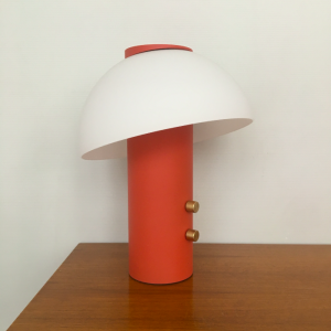 lampe aposer luminaire sonore design francais piccolo jaune fabrique decoration batignolles paris lartetlafaçon caroline
