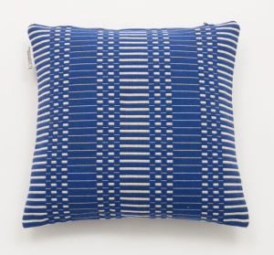 Housses de coussin textiledesign scandinave finlandais johanna gullichsen decoration paris galerie bleu