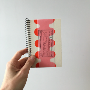 carnet chouette eccola marion vidal bijoux atelier artisan paris montmartre batignolles galeriedeco