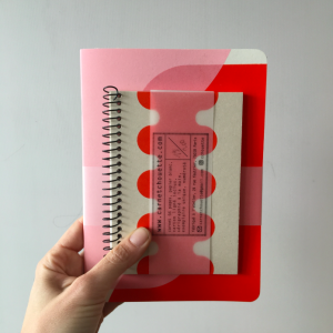 carnet chouette eccola marion vidal bijoux atelier artisan paris montmartre batignolles papeterie paris