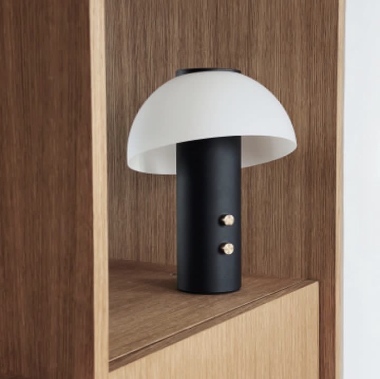 Luminaire sonore Piccolo – 549 €