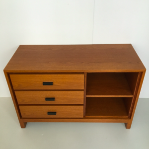 commode ancienne annees60 mobilier ancien antiquaire paris
