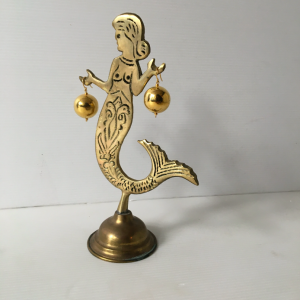 boucle doreille hooks or argent vermeil mercedes elena creatrice paris earings shop antique