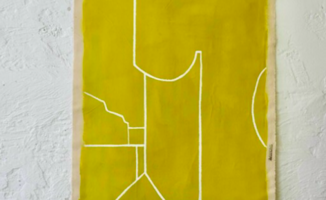 Tenture murale Avrandinis – série limitée Venus  – 250 €