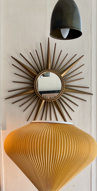 Miroir soleil Chaty Vallauris – 330 € soldé 289 €