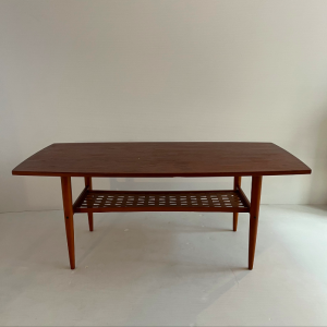 table basse tibro alberts teck scandinave sweden face