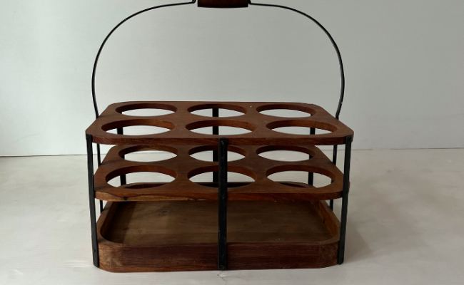 Porte-bouteilles 1960s – vendu