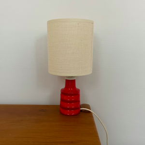 lampe ceramic abatjour sur mesure paris decoration vintage