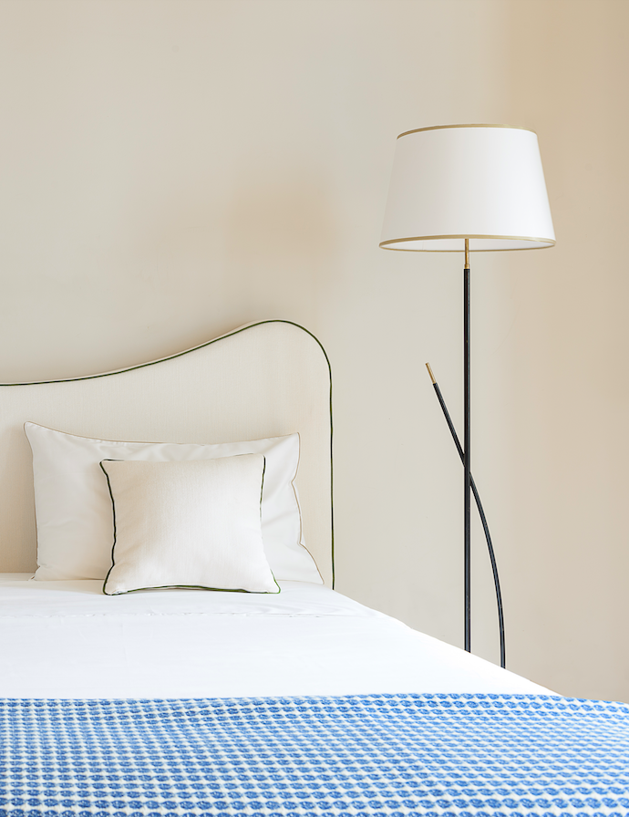 Lampadaire clé de sol Arlus / Lunel, 1950 – 620 € soldé 579 €