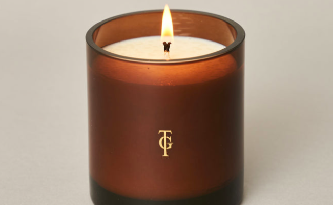 Bougies parfumées True Grace Figue / Jardin anglais – 55 €