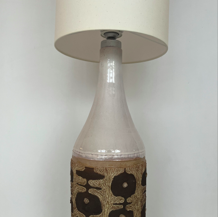 Lampe en céramique années 70 – 850 € soldé 789 €