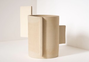 vase ceramique capucine valentin paris