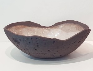 coupe ceramique grise agnes beurel terre ceramiqste