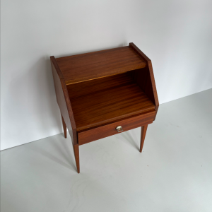 table de chevet vintage french midcenturydesign