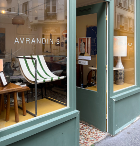 vitrine lannexe lartetlafacon galerie art batignolles