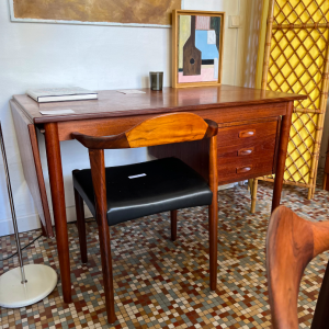 bureau scandinave teck arne vodder johannes andersen boutique galerie scandinave danoise paris lannexe lartetlafacon rue nollet siege jacob hermann
