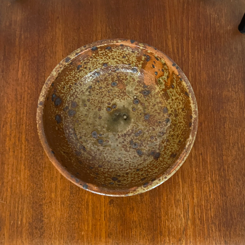 Paire de coupelles anciennes en grès – D17cm – 39 € / 70€ la paire