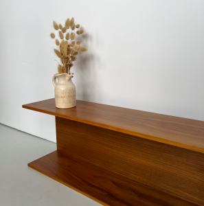 etagere murale wilhelm renz walter wirz midcenturyvintage