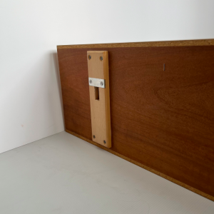 etagere murale wilhelm renz walter wirz midcenturyvintage estampille