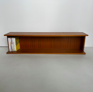 etagere murale wilhelm renz walter wirz midcenturyvintage livre