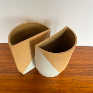 vase ceramique duo double capucinevalentin