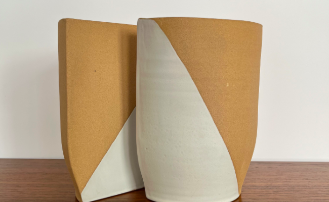 Vase duo Capucine Valentin – 180 €