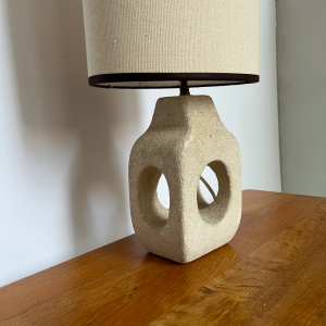 lampe pierre albert tormos style 1970a confection abatjour sur mesure batignolles paris lannexe lartetlafacon paris rue des dames