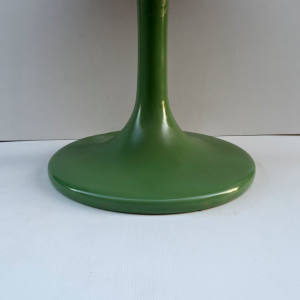 table pied tulipe verte decoration vintage brocante paris coffee table zoom