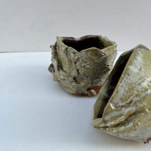 tasses ceramique agnes beurel galerie art paris