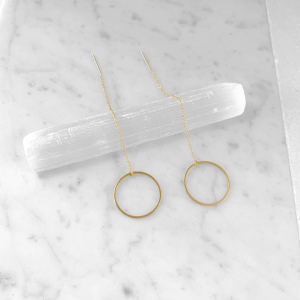 boucles doreille vermeil lewisandpine paris batignolles boutique vermeil pendant