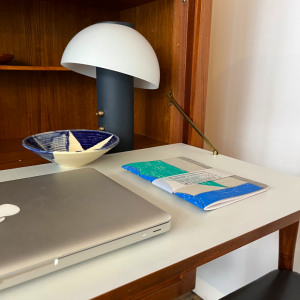 carnet chouette serigraphié à paris cite radieuse maison mirbel lartetlafacon paris carnet lampe enceinte piccolo angle dessu