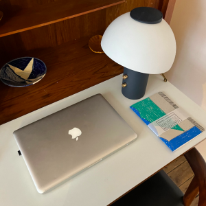 carnet chouette serigraphié à paris cite radieuse maison mirbel lartetlafacon paris carnet lampe enceinte piccolo dessus