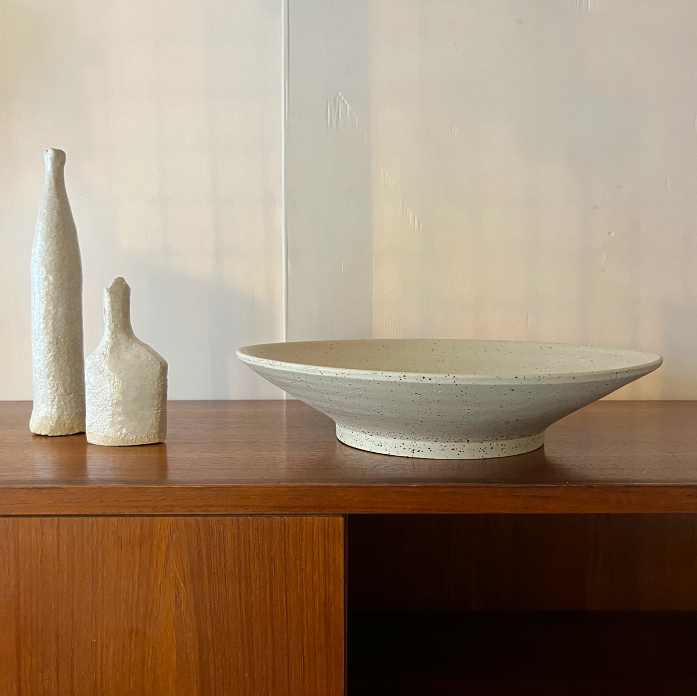 Coupe en grès pyrité Capucine Valentin – 160 €