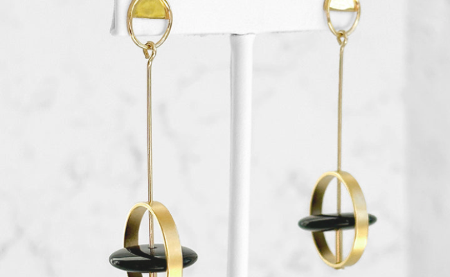 Boucles d’oreilles collections artistes et boucles vermeil