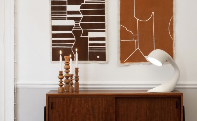 Tentures murales Avrandinis – Vague I – 250 €