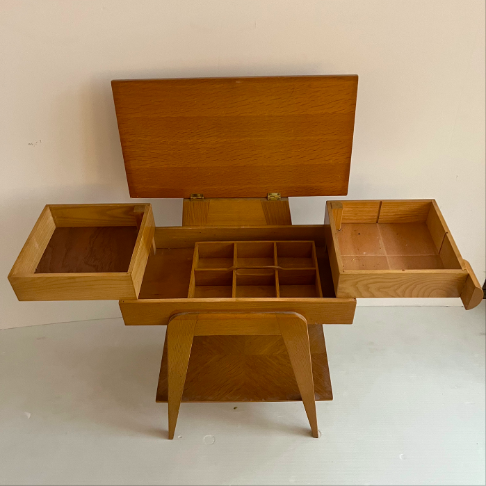 Travailleuse années 1950