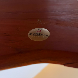 table basse peter hvidt