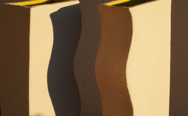 Vase vague Duo Capucine Valentin – 240 €