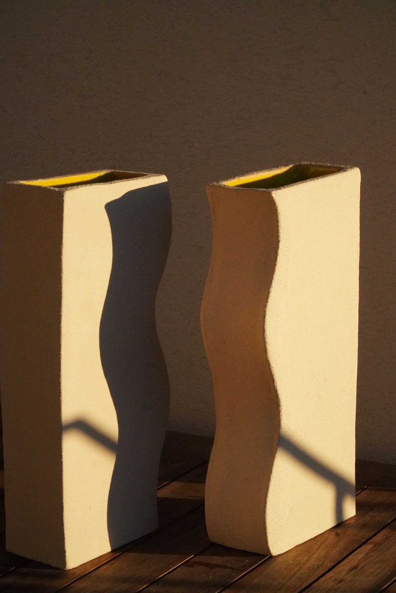 Vase vague Duo Capucine Valentin – 240 €