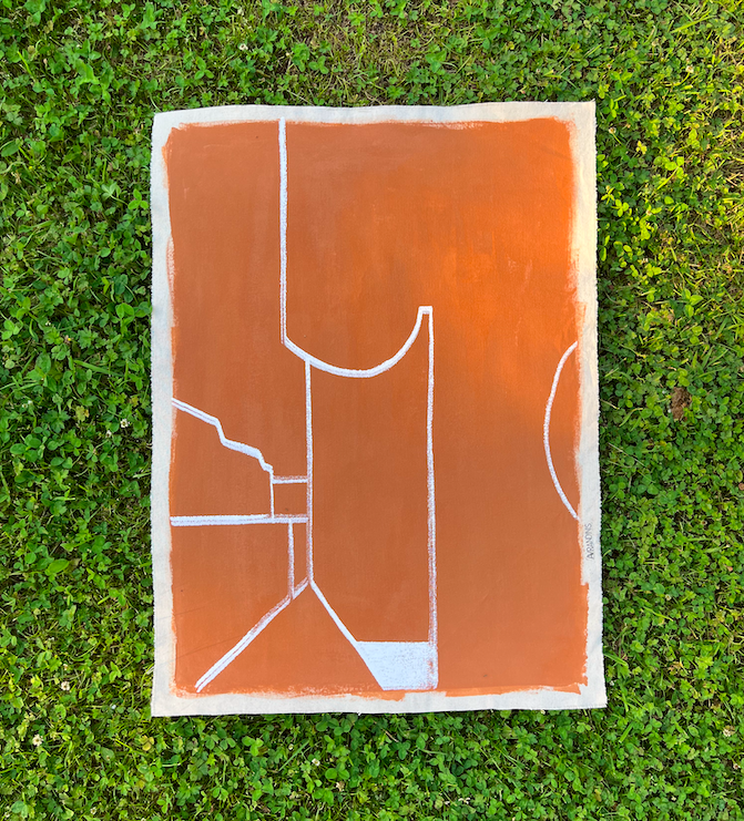 Tentures murales Avrandinis – Vagues et Venus – 250 €