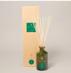wild mint diffuser true grace jardin basilic