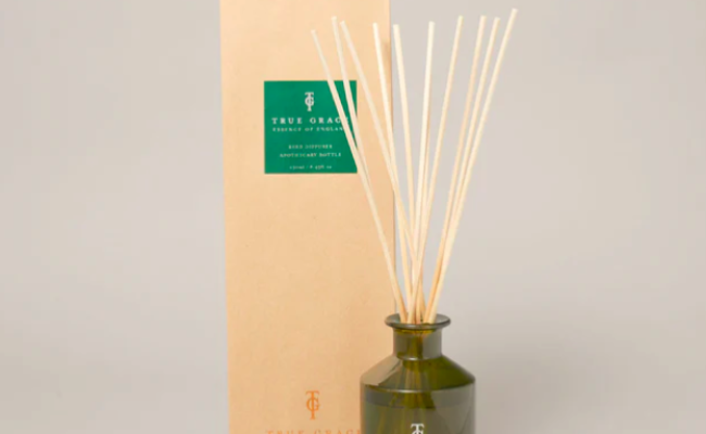 Diffuseur Wild Mint True Grace – 45€